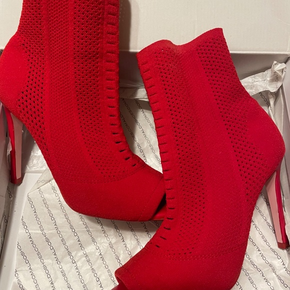 Aldo Keshaa boot heel - Picture 5 of 6